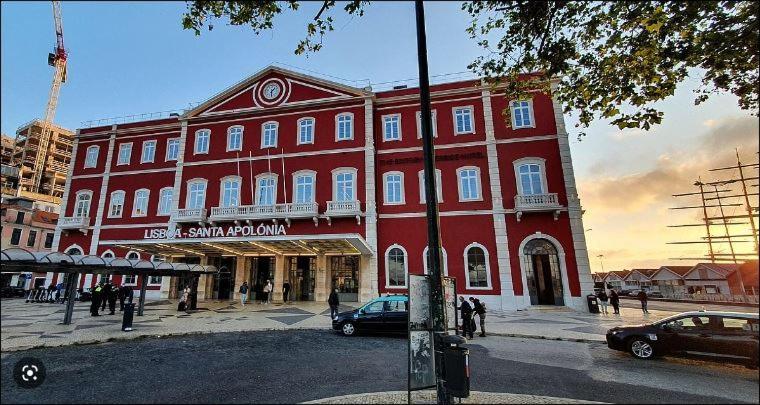 Terrasse Ensoleillee Apartment Lisbon Exterior photo