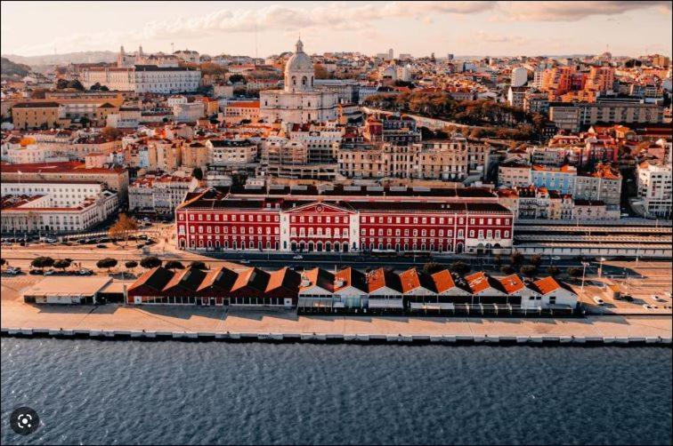 Terrasse Ensoleillee Apartment Lisbon Exterior photo